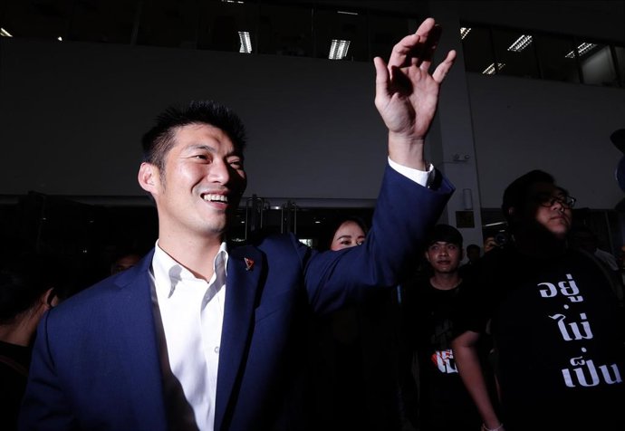 Thanathorn Jungroongruangkit