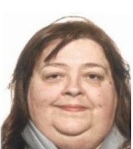 Retrato de la mujer desaparecida en Palma desde mediados de marzo.