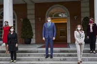 El BOE recoge el cese de Iglesias y los nombramientos de Calviño, Díaz y Belarra