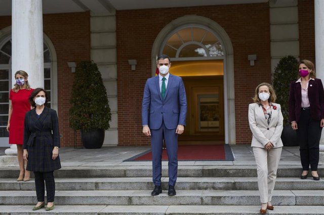 Sánchez anuncia públicamente los cambios en el Gobierno de coalición