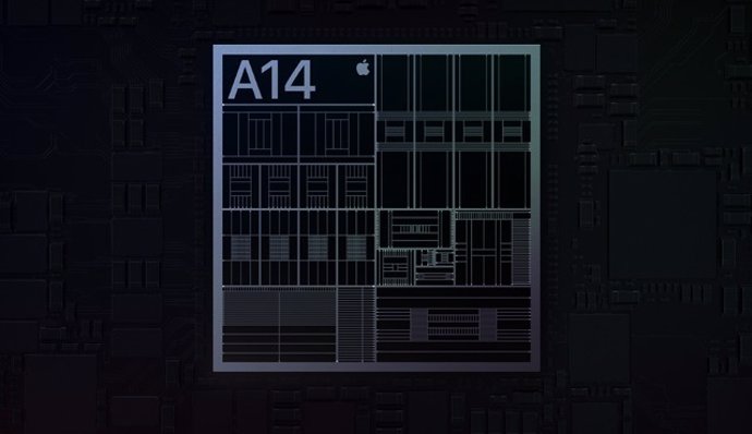 Archivo - Chip A14