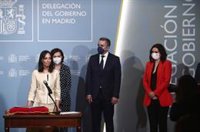 Ayuso traslada su apoyo a la delegada del Gobierno para frenar "algaradas en las calles" y hacer cumplir medidas Covid