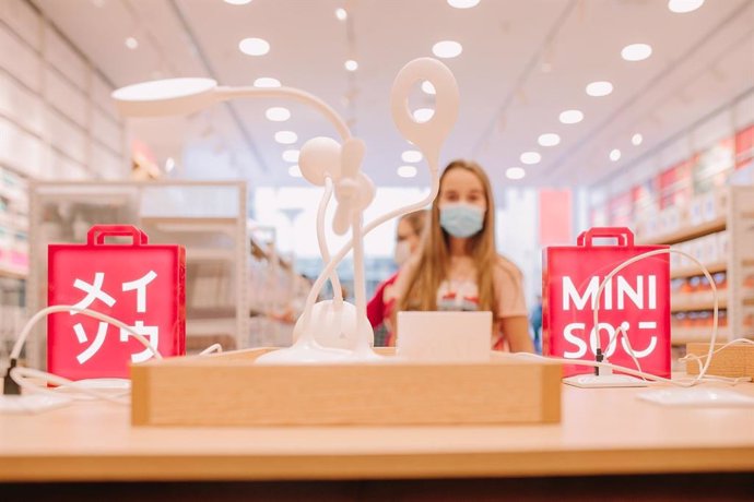 Tienda de MINISO