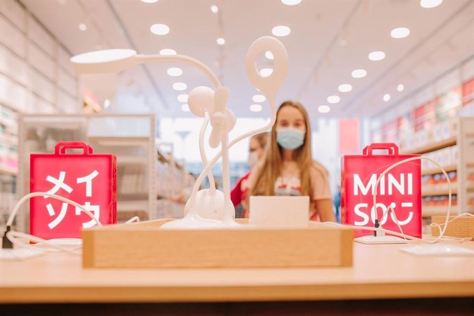 Tienda de MINISO