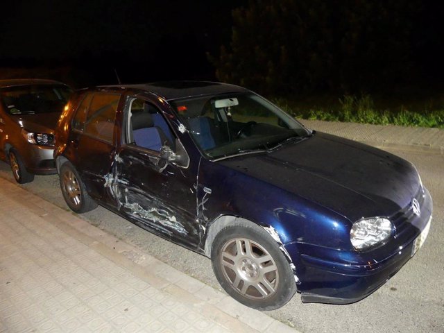Els Mossos han arrestat el conductor d'un cotxe per circular begut (Arxiu)
