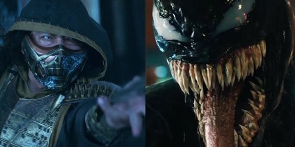 1. Venom 2 y Mortal Kombat retrasan su fecha de estreno