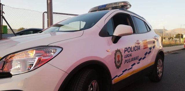 Policía Local de Pulianas