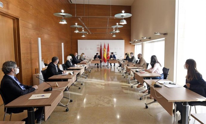 Archivo - Imagen de la Junta de Gobierno