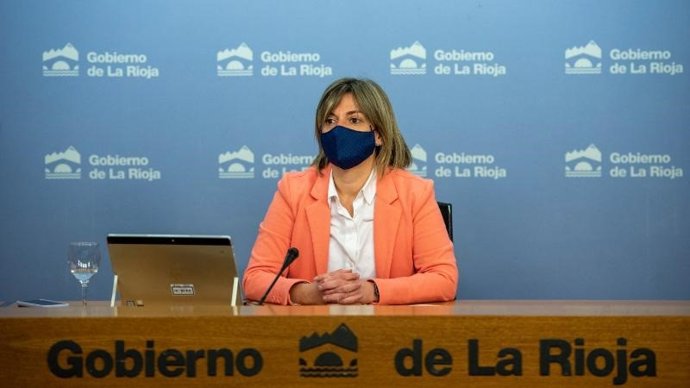 La directora general de Universidad y Política Científica, Pilar Vargas