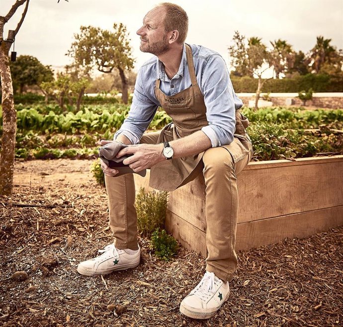 Archivo - El fundador de Meatless Farm, Morten Toft Bech,