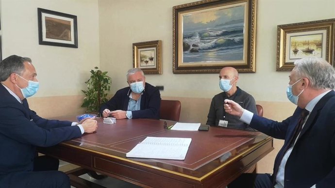 Reunión entre la APA y la Junta