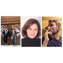 Seleccionados en la convocatoria.