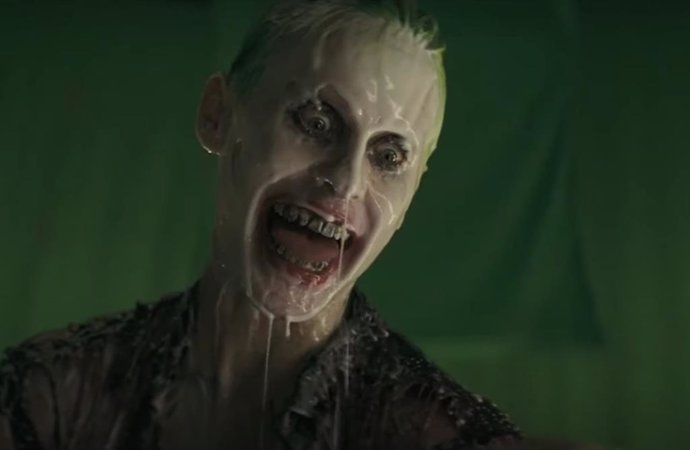 Joker de Jared Leto en una escena eliminada de Escuadrón Suicida