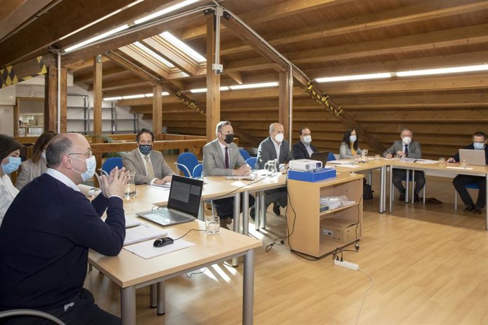 Consejo de Administración de MARE