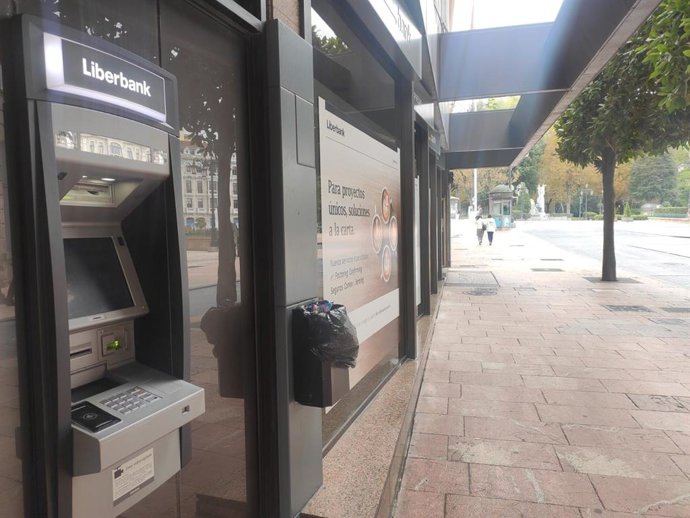 Archivo - Liberbank