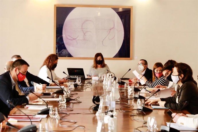 Reunión del Pacto de Reactivación.