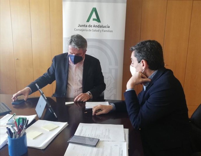 Comité territorial de alerta de Salud Pública en Almería