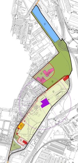 Plan Especial de la Zona Sur del Puerto de Valncia