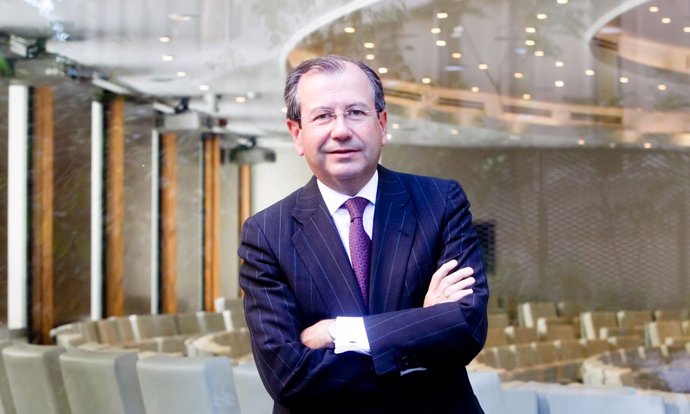 Fernando Vives Ruiz, presidente ejecutivo de Garrigues