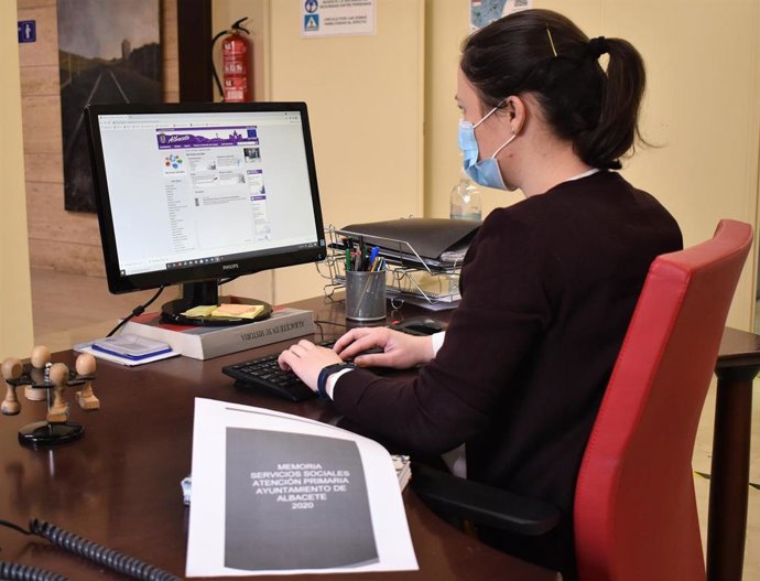 El Ayuntamiento de Albacete atendió a 271 familias en el año 2020 dentro del Proyecto de Prevención e Intervención Familiar