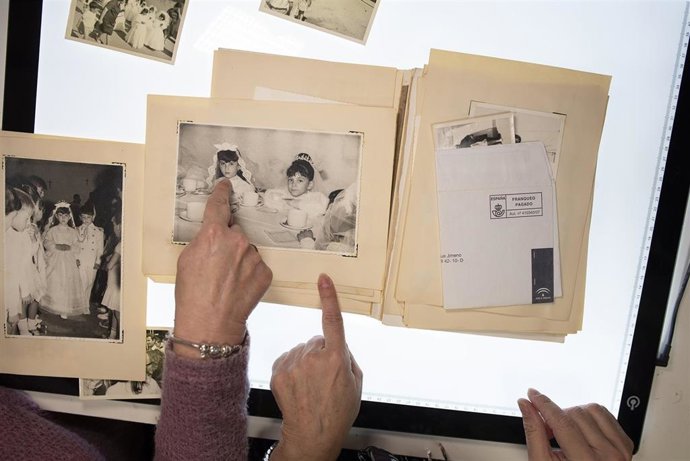 Archivo - Proyecto de recuperación audiovisual de la memoria colectiva del barrio de San Diego