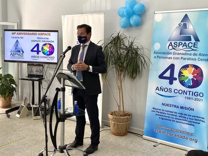 Acto de Aspace en su 40 aniversario