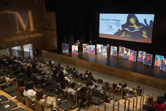 Archivo - La Diputación reúne en una publicación 36 relatos de jóvenes de la provincia escritos durante el confinamiento