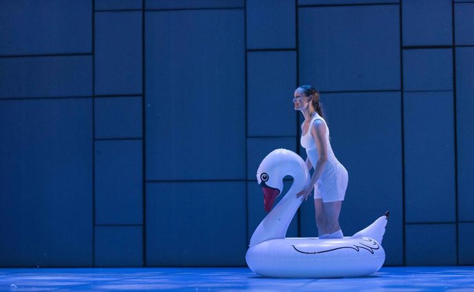 Archivo - Espectáculo 'Play'