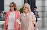 Mari Mar Blanco, tras el acercamiento del asesino de su hermano: "No se puede soportar ya tanta humillación"