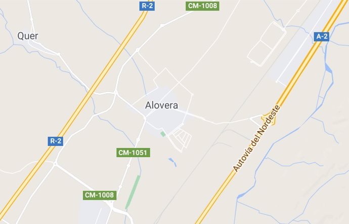 Archivo - Imagen de Alovera en Google Maps