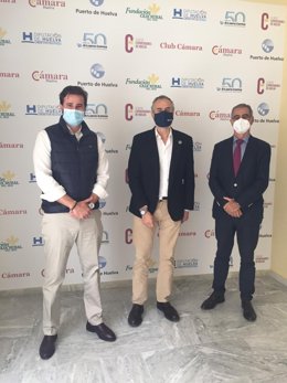 Atlantic Copper se suma a los patrocinadores del Club de Exportadores de la Cámara de Comercio de Huelva