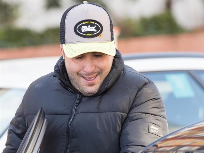 Archivo - Kiko Rivera, en una imagen  de archivo