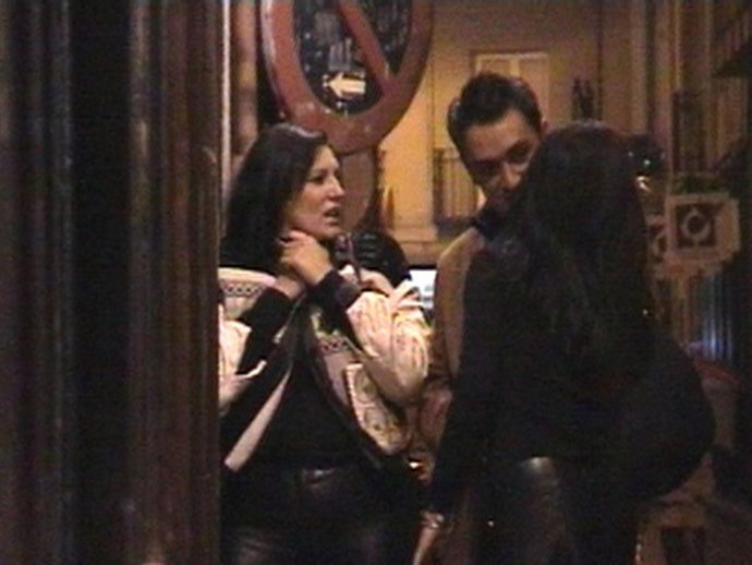 KIKO HERNÁNDEZ Y CARMINA ORDÓÑEZ