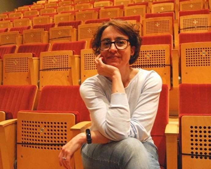 La directora general provisional de l'Institut del Teatre, Núria Plana.