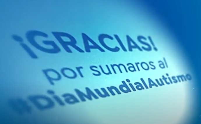 Imagen de Light It Up Blue ante el Día Mundial del Autismo #IluminadeAzul?