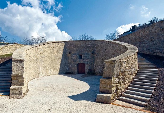 Centro de Interpretación de las Fortificaciones de Pamplona