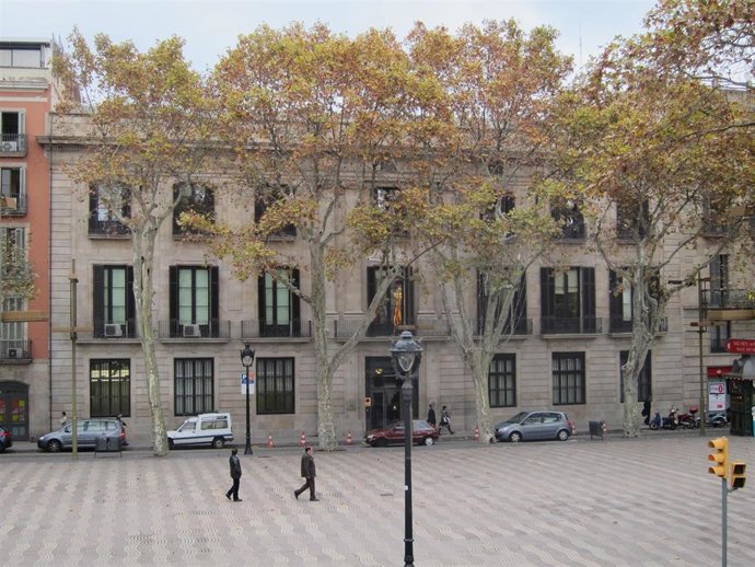 Archivo - Conselleria De Cultura De La Generalitat De Catalunya