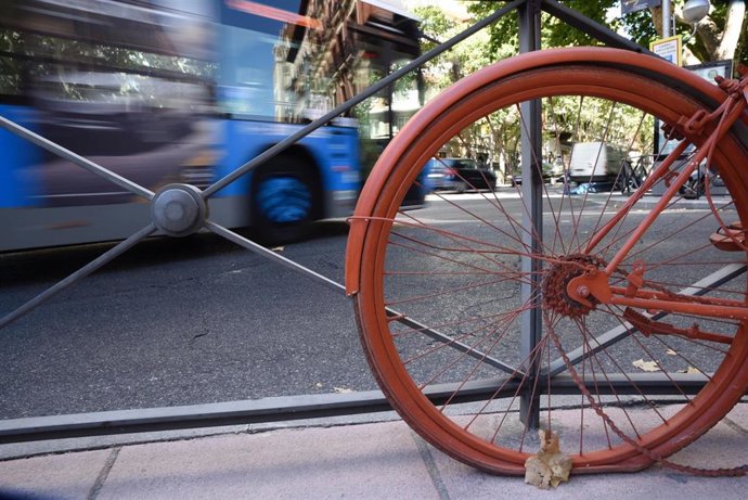 Archivo - Recursos de bicicletas, ciclistas, bicis