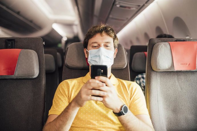 Archivo - Iberia desarrolla una solución.