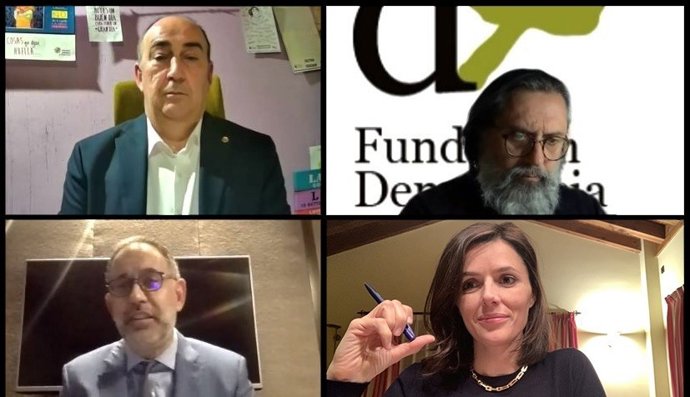 Archivo - Desarrollo Sostenible.- El presidente de la Diputación de Segovia reafirma el compromiso de la institución con los ODS