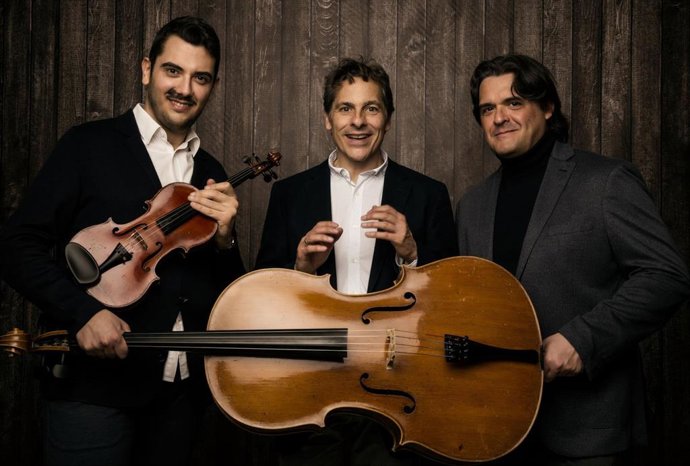 Archivo - Trío Arbós