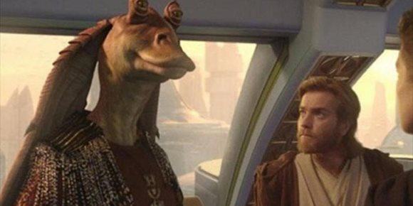 1. Star Wars: ¿Estará Jar Jar Binks en la serie de Obi-Wan Kenobi?