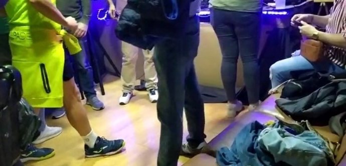 La Policía Local de San Vicente del Raspeig (Alicante) desmantela una fiesta ilegal