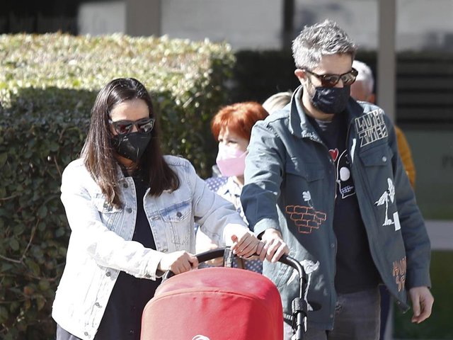 SARA RUBIO Y ROBERTO LEAL