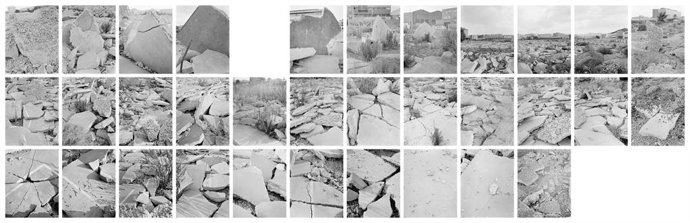 Xavier Ribas, Nómadas, 2008. Colección Per Amor a lArt