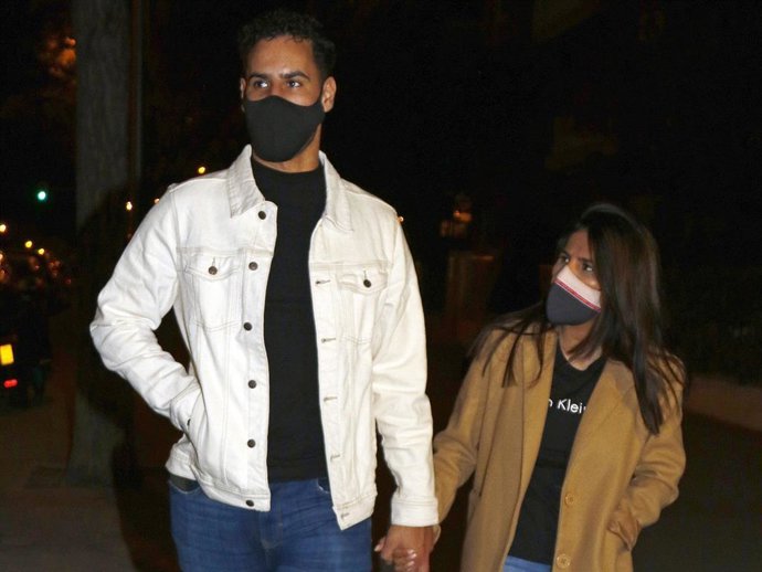 ASRAF BENO E ISA PANTOJA