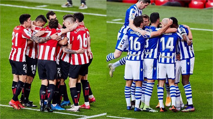 Athletic Club - Real Sociedad