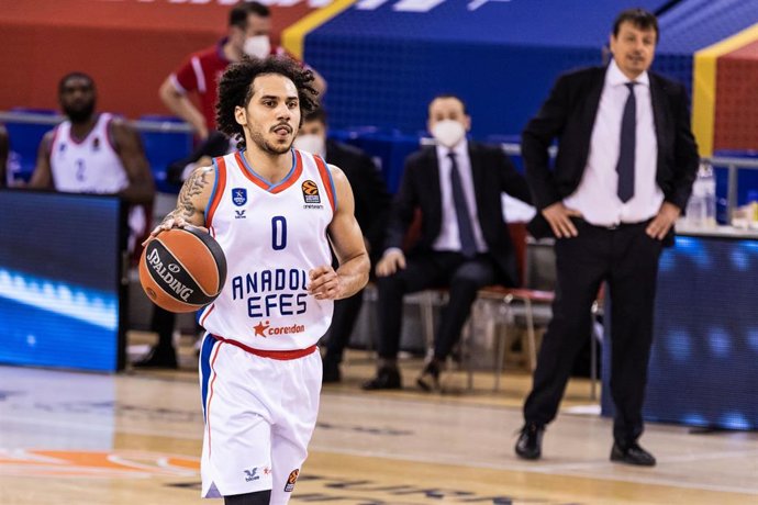 Archivo - Shane Larkin