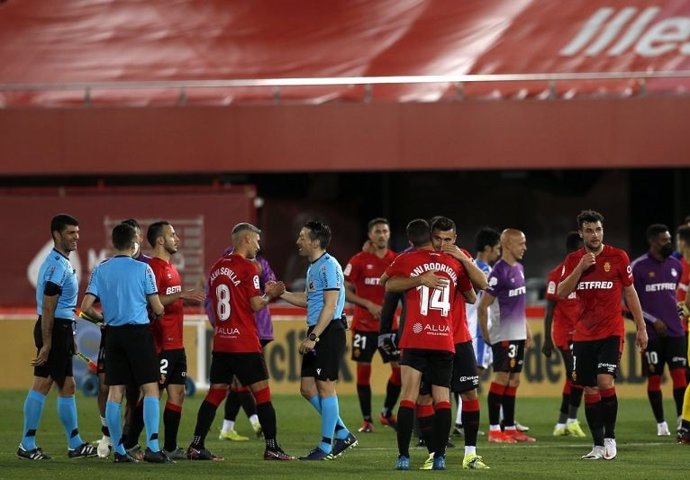 Mallorca - Leganés