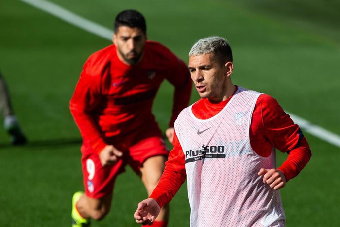 Archivo - Lucas Torreira